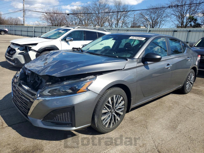 Nissan Altima 2024 VIN 1N4BL4DW1RN377237