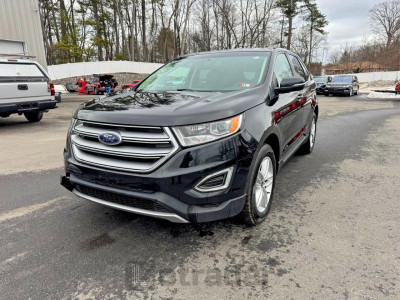 Ford Edge 2017 2FMPK4J96HBB77297