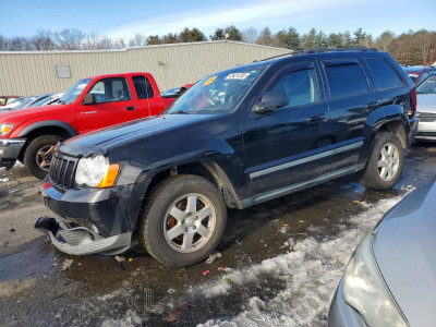 Jeep Grand cherokee 2008 1J8GS48K18C128904