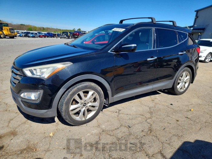 Hyundai Santa fe 2016 VIN 5XYZW4LA2GG314013