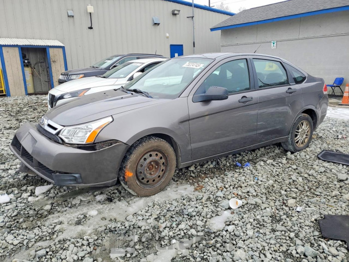 Ford Focus 2011 VIN 1FAHP3FN6BW193974