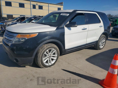 Ford Explorer 2013 1FM5K8D87DGA83269
