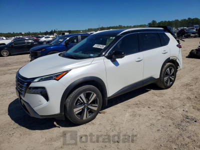 Nissan Rogue 2024 JN8BT3CA2RW002837