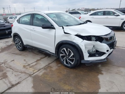 Honda Hr-v 2019 3CZRU6H17KM739629