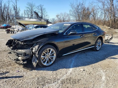 Lexus Ls 2018 JTHC5LFFXJ5002675