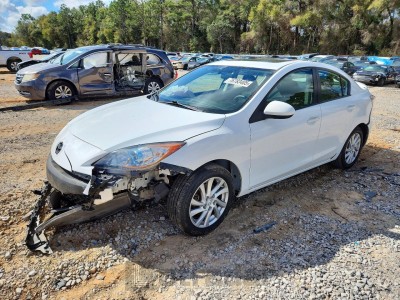 Mazda 3 2012 JM1BL1V80C1619491