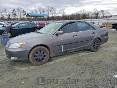 Toyota Camry 2004 4T1BE32KX4U844499