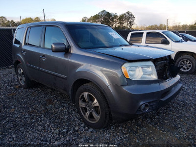 Honda Pilot 2015 5FNYF4H3XFB048039