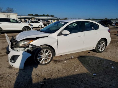 Mazda 3 2010 JM1BL1S59A1254638