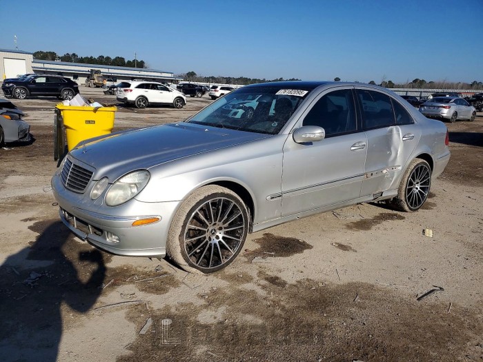 Mercedes-benz E-klasse 2003 VIN WDBUF65J23A171852