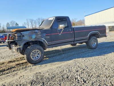 Ford F-150 1986 1FTEF14H4GNA71273