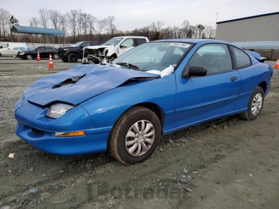 Pontiac Sunfire 1998 1G2JB1240W7603040