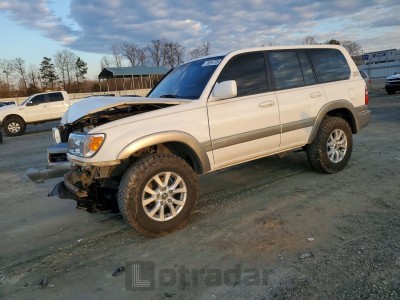 Toyota Land cruiser 2003 JTEHT05J432037777