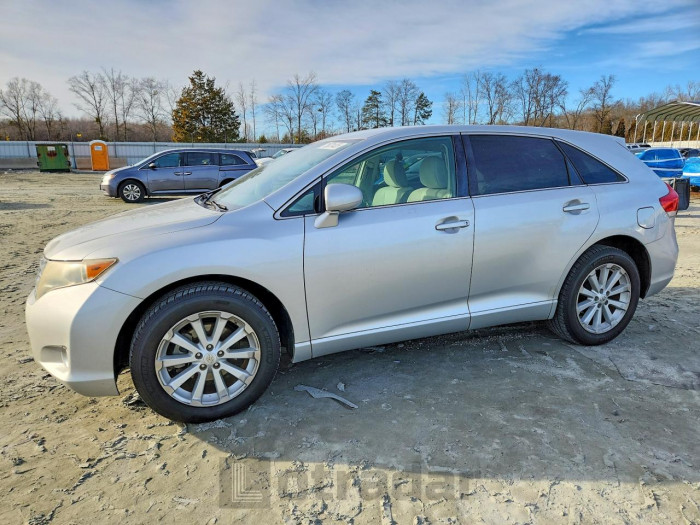 Toyota Venza 2009 VIN 4T3ZE11A49U003885