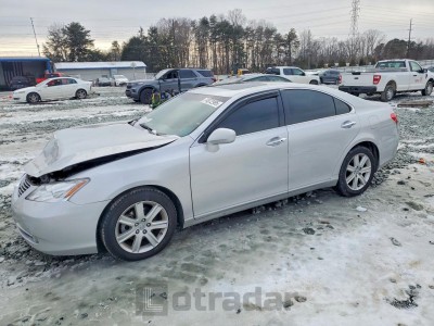 Lexus ES 2009 JTHBJ46G492329222