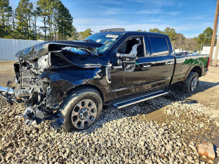 Ford F350 2022 VIN 1FT8W3BT1NEF99611
