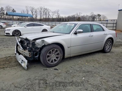 Chrysler 300c 2006 2C3LA63H06H242973