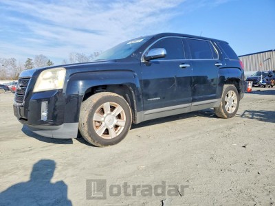 Gmc Terrain 2011 2CTFLREC4B6269559
