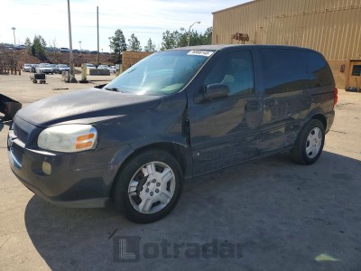 Chevrolet Uplander 2008 VIN 1GNDU23W78D101081