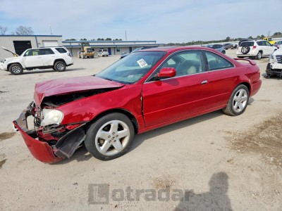 Acura Cl 2001 19UYA42621A030512