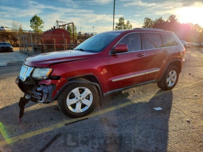 Jeep Grand cherokee 2011 1J4RS4GG2BC531983