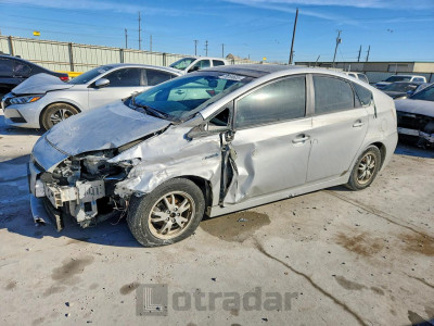 Toyota Prius 2010 JTDKN3DU9A5085367