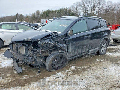 Toyota Rav 4 2016 2T3BFREV2GW524529