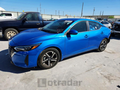 Nissan Sentra 2024 3N1AB8CV9RY383589