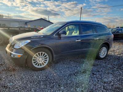 Buick Enclave 2011 5GAKRBED7BJ409780