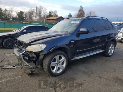 BMW X5 2008 5UXFE43508L007274