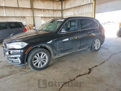 BMW X5 2014 5UXKS4C50E0J96741