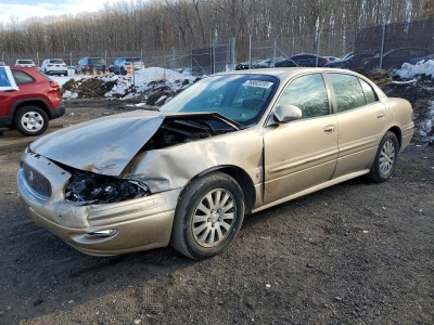 Buick Lesabre 2005 1G4HP52K75U204221