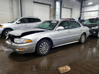 Buick Lesabre 2005 1G4HP52K55U140843