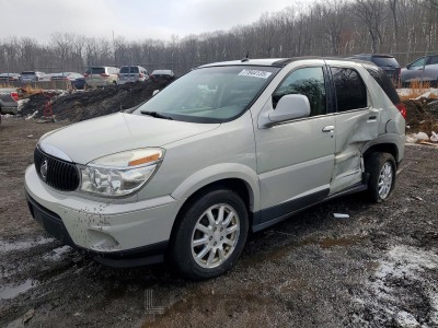 Buick Rendezvous 2007 3G5DA03LX7S542771