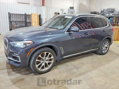 BMW X5 2019 5UXCR6C59KLL01556