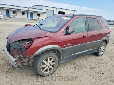 Buick Rendezvous 2003 3G5DA03E03S549904