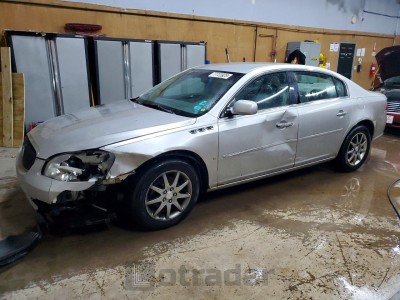 Buick Lucerne 2007 1G4HD57277U109517