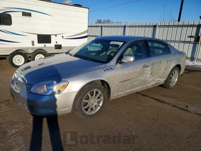 Buick Lucerne 2008 1G4HD57278U184445