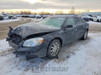 Buick Lucerne 2006 1G4HD57236U205336