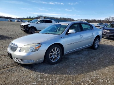 Buick Lucerne 2009 1G4HD57169U125296