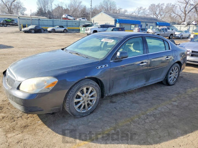 Buick Lucerne 2009 1G4HD57119U18272