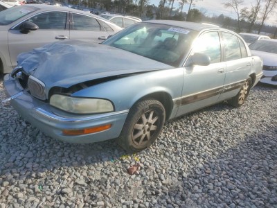 Buick Park avenue 2004 1G4CW54K044163648