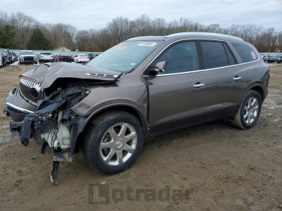 Buick Enclave 2008 5GAER23778J234093