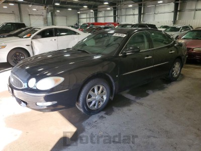 Buick Lacrosse 2006 2G4WD582361222803