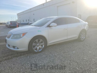 Buick Lacrosse 2011 1G4GC5ED7BF284396