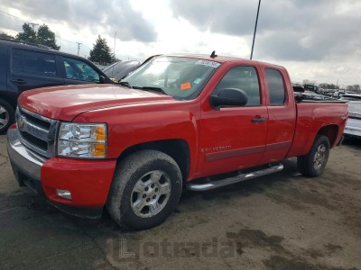 Chevrolet Silverado 2007 1GCEK19C97E503803