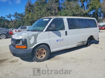 Chevrolet Express 2006 1GCFG15X561131798