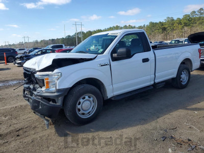 Ford F-150 2018 1FTMF1CP0JKF08294