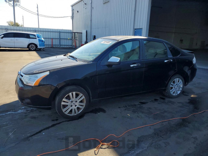Ford Focus 2009 VIN 1FAHP37N99W103791