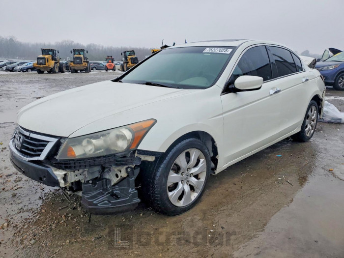 Honda Accord 2009 VIN 1HGCP36849A047659